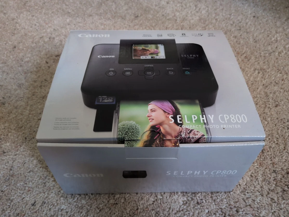 Canon Selphy Cp800 for sale | eBay
