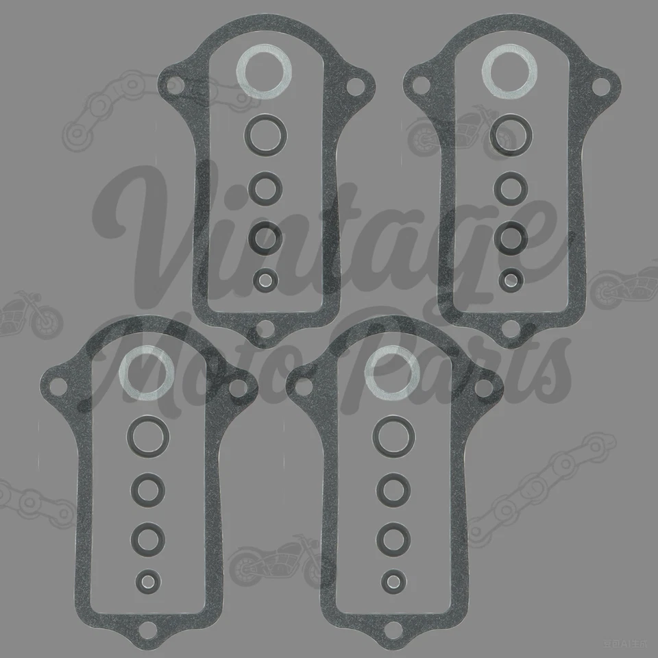 4 STES carburetor CARB REPAIR rebuild KIT for 77-80 kz650 kz650c kz650d kz650b Foto 4 de 4