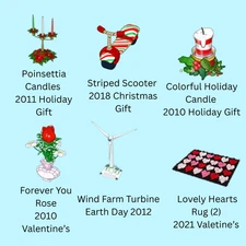 Webkinz Classic Retired Holiday Gifts Christmas Hanukkah Santakinz Workshop etc!