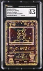 CGC 8.5 Ancient Mew 2000 Movie Promo Reverse Holo SWIRL Pokemon Card