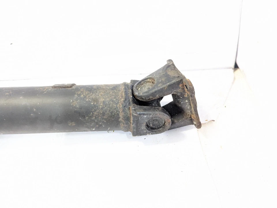 SUBARU IMPREZA MK2 GD GG 2000 - 2003 EJE DE HÉLICE TRASERO 2.0 TURBO 5 VELOCIDADES 80907 Foto 3 de 4