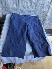 Vintage Western Costume Hollywood Pants Waist 37  