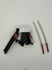 GIJoe Classified Series Storm Shadow #131 Swords & Lower Belt Fodder 1/12 Scale
