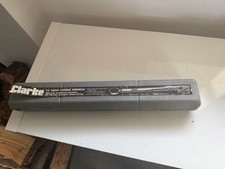 Clarke 1/2 Drive CHT 141 Reversible Torque Wrench/Ratchet