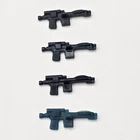 Star Wars Vintage Imperial Blaster 4x Lot Boba Leia Luke Kenner