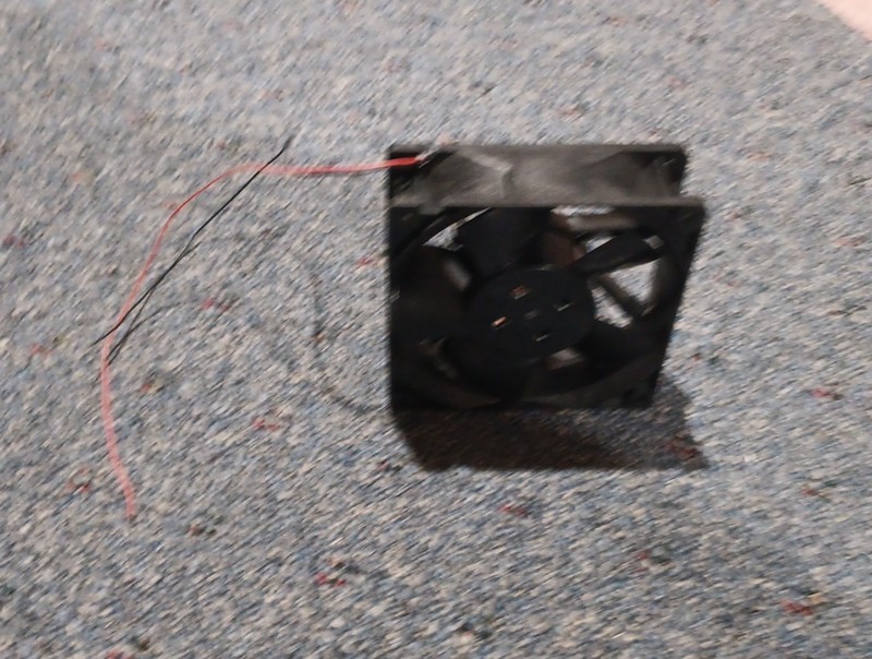 NMB Brand 4 Inch Electrical Fan