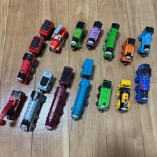 Thomas  Friends Wooden Railway Used Friends Set Engine Cars Track Lot