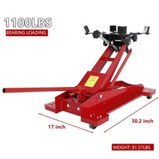 1/2 Ton 1100lbs Floor Low Profile Transmissio...