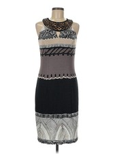 Assorted Brands Women Gray Cocktail Dress 8