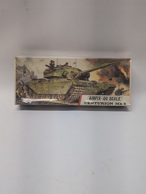 Airfix OO Scale Centurion MK 8 Series 2 Kit A207V 1960s Sealed 
