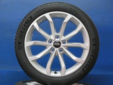 Audi A4 Sommerreifen Sommerräder 8W0601025H original Alufelgen 18 Zoll Neu