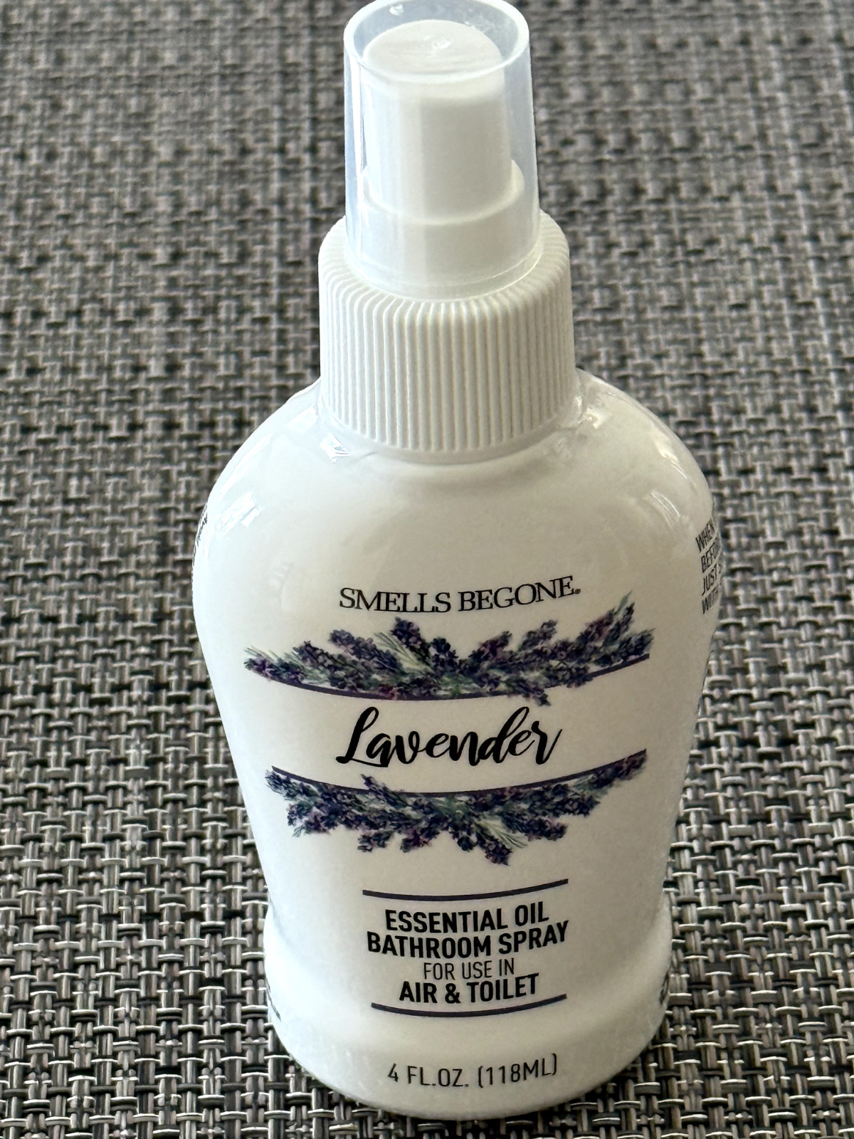 Air Freshener Bathroom Spray - Eliminates Bathroom & Toile...