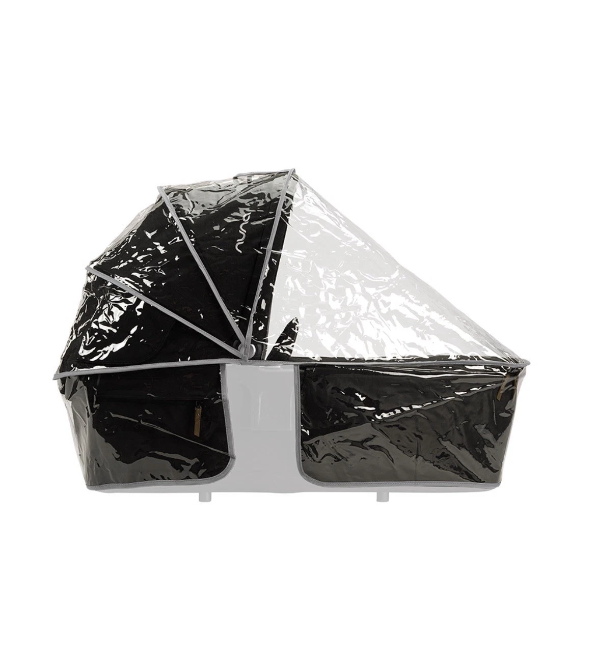 PVC Raincover - For Lytl Carry Cot NEW