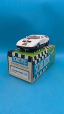 Scalextric 4044 Mercedes Wankel C-111 in White, New Old Spanish stock