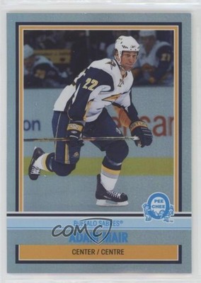 2009-10 O-Pee-Chee Retro Rainbow 44/100 Adam Mair #60 2vh
