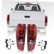 Tail Light Assembly Compatible With 2004-2012 Chevy Colorado Gmc Canyon Tail Light Assembly Compatible With 2004-2012 Chevy Colorado Gmc Canyon