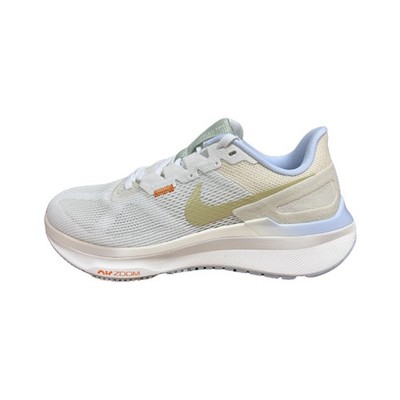 (W) Nike Air Zoom Structure 25 Sail Buff Gold FV3635-171