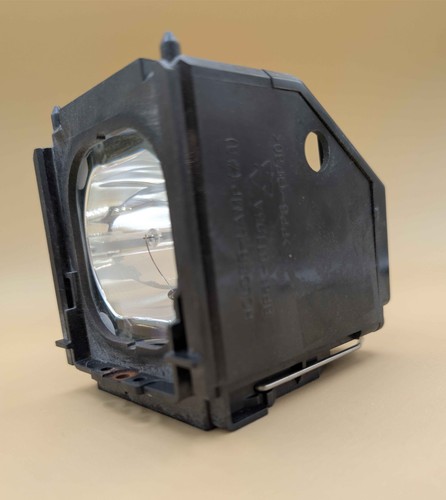 Samsung - BP63-00670A Replacement RPTV Lamp Bulb with Housing Compatible Lamp