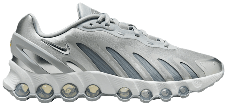 Nike Womens Air Max DN8 Wolf Grey Metallic Silver HF5509-001 Available Now