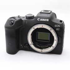 Canon EOS R7 32.5MP Mirrorless Camera Body -N...