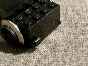 Lego 4561 System 9V Train Railway Express 97% Complete Manuals Box Works READ