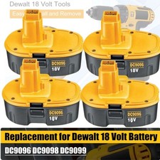 Pack 18 Volt XRP 7.0AH Battery for DeWalt DC9096-2 DC9098 DC9099 DW9096 NEW