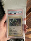 Pokemon Rayquaza SWSH029 Holo Black Star Promo PSA 10 2024 English