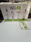 Nintendo Wii Fit Plus Game and Balance Board