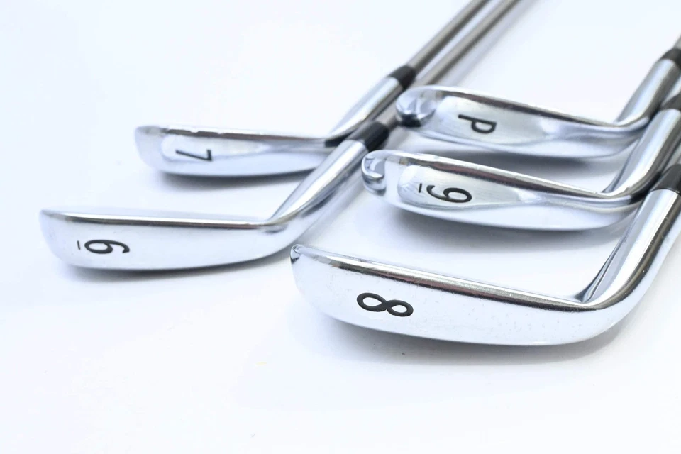 Titleist 716 AP2 Irons / 6-PW / Regular Flex Aerotech SteelFiber i95 - Image 4 of 4