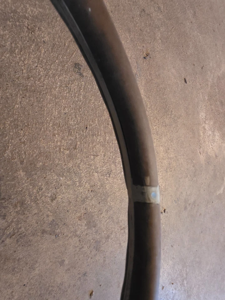 1969 dodge Woodgrain Steering Wheel Charger Roadrunner - Image 2 of 3