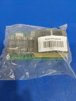 LIEBERT CIRCUIT BOARD 4C14651G1 REV 4 4C14651G-1