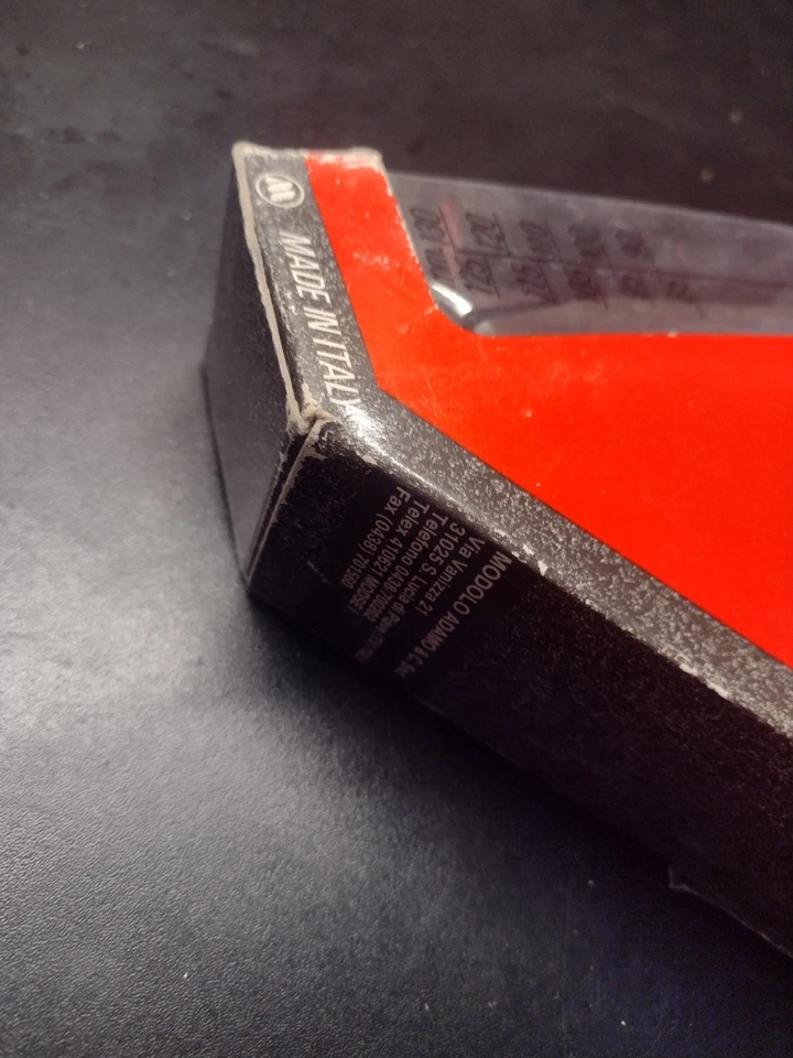 NOS Modolo X-TENOS Hi-Tech 130mm Length 26.0mm Clamp 22.2 Quill Stem Vintage - Image 4 of 4