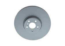 BOSCH Disque de frein pour BMW 5 Touring (G31) 374mm 0 986 479 F54