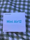 GEEKOM Air12 Mini PC, Intel N100, 16GB RAM DDR5, 512GB SSD, Windows 11 Pro