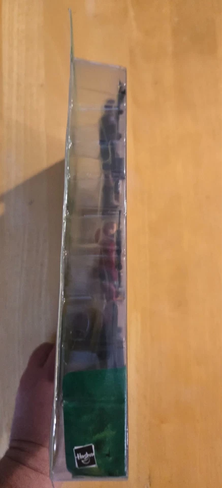 Hasbro 2005 G.I. Joe Valor vs Venom Crimson Guard Force Foto 4 de 4