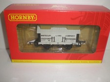 Hornby R 6243A, Lime Wagon "The Whitecliff Lime Company", No 7, 10T, , OO Gauge