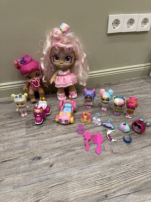 Kindi Kids Sammlung Wie Neu Super Zustand Viele Figuren