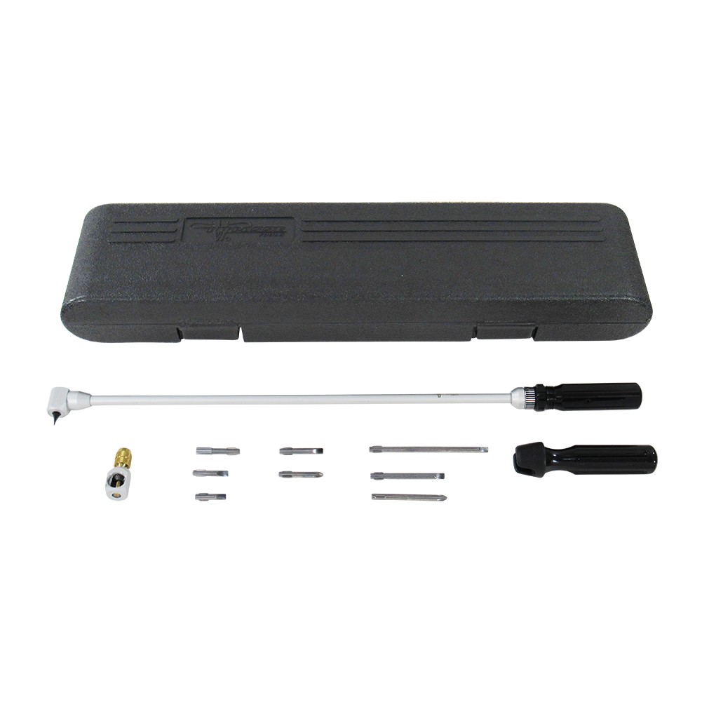 Pit Posse Tool Kit Air Mixture Carburetor Pilot Screw Adjusting Tool 90 Degree