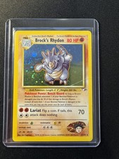 Image for Brock's Rhydon