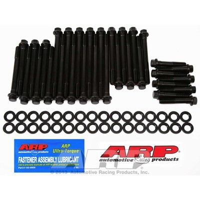 Arp 135-3606, Kit Black Chromoly Bbc Head Bolt Kit 6Pt. Performance Racing Parts - Picture 2 of 10