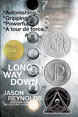 Long Way Down -  NEW Jason Reynolds 2019
