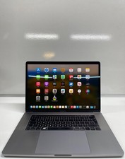 Apple MacBook Pro 15" (2019) A1990 i9-8th , 32GB RAM, 512GB SSD Touchbar Laptop