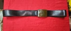 1981 New Unworn Russian Soviet Army Soldier Field Uniform Thick Canvas Belt USSR