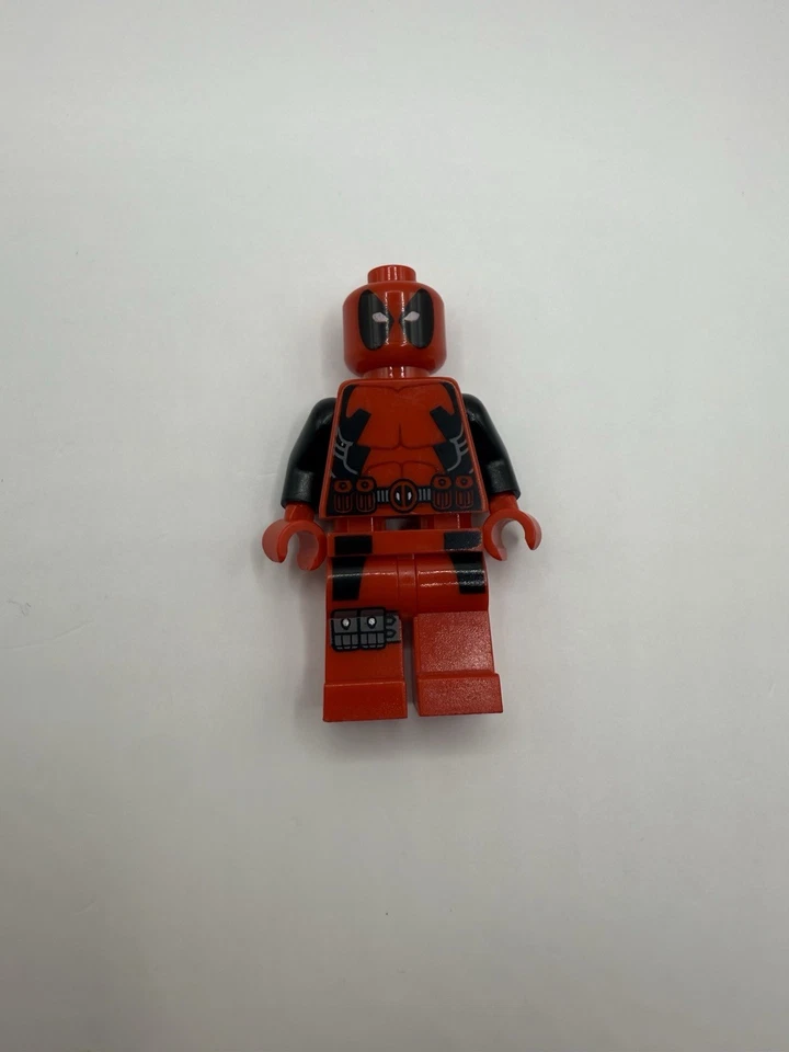 乐高漫威死侍 6866 正品乐高 — 第 2/4 张图片