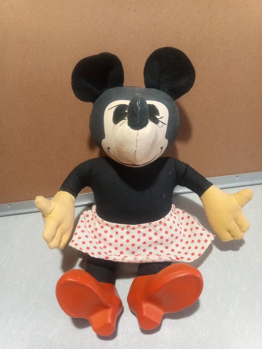 Minnie Mouse Vintage Disney Collectibles (Pre - 1968) for sale | eBay