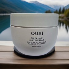 Ouai Thick Hair Treatment Masque 8oz/236ml - NEW