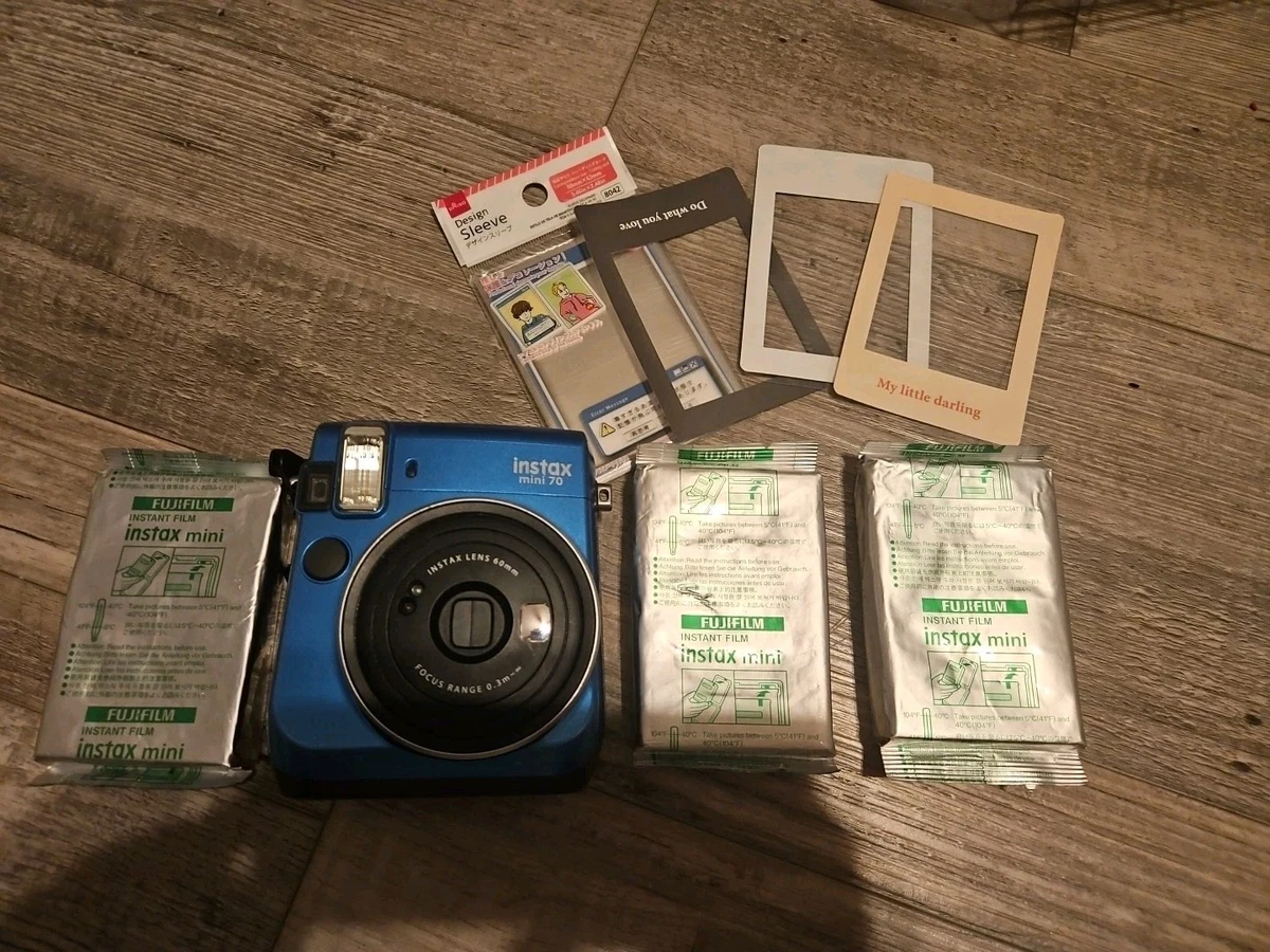 Instant Fujifilm Instax Mini 70 Film Cameras for sale | eBay