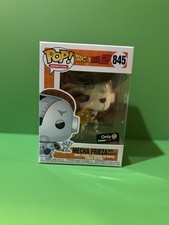 Funko POP! Dragon Ball Z Mecha Frieza With Blaster #845 GameStop Exclusive