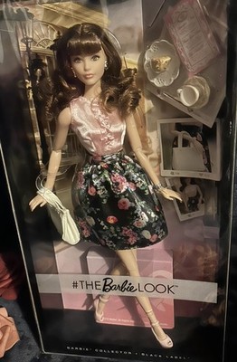 The Barbie Look~Sweet Tea~DGY08~Black Label~Barbie Doll