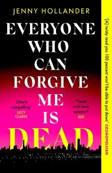 Everyone Who Can Forgive Me is Dead: A thrilling, su... | Buch | Zustand wie neu